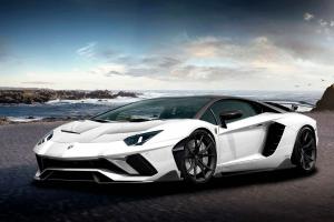 Lamborghini Aventador S by DMC 2017 года